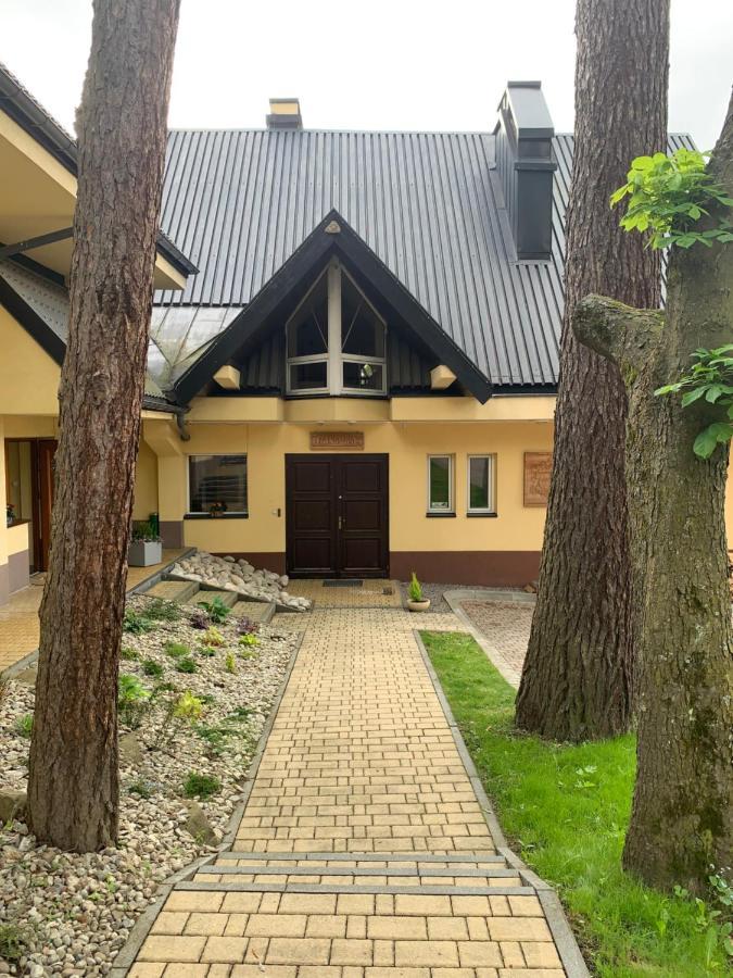 Pokoje Sunshine World Suites Zakopane Exterior photo