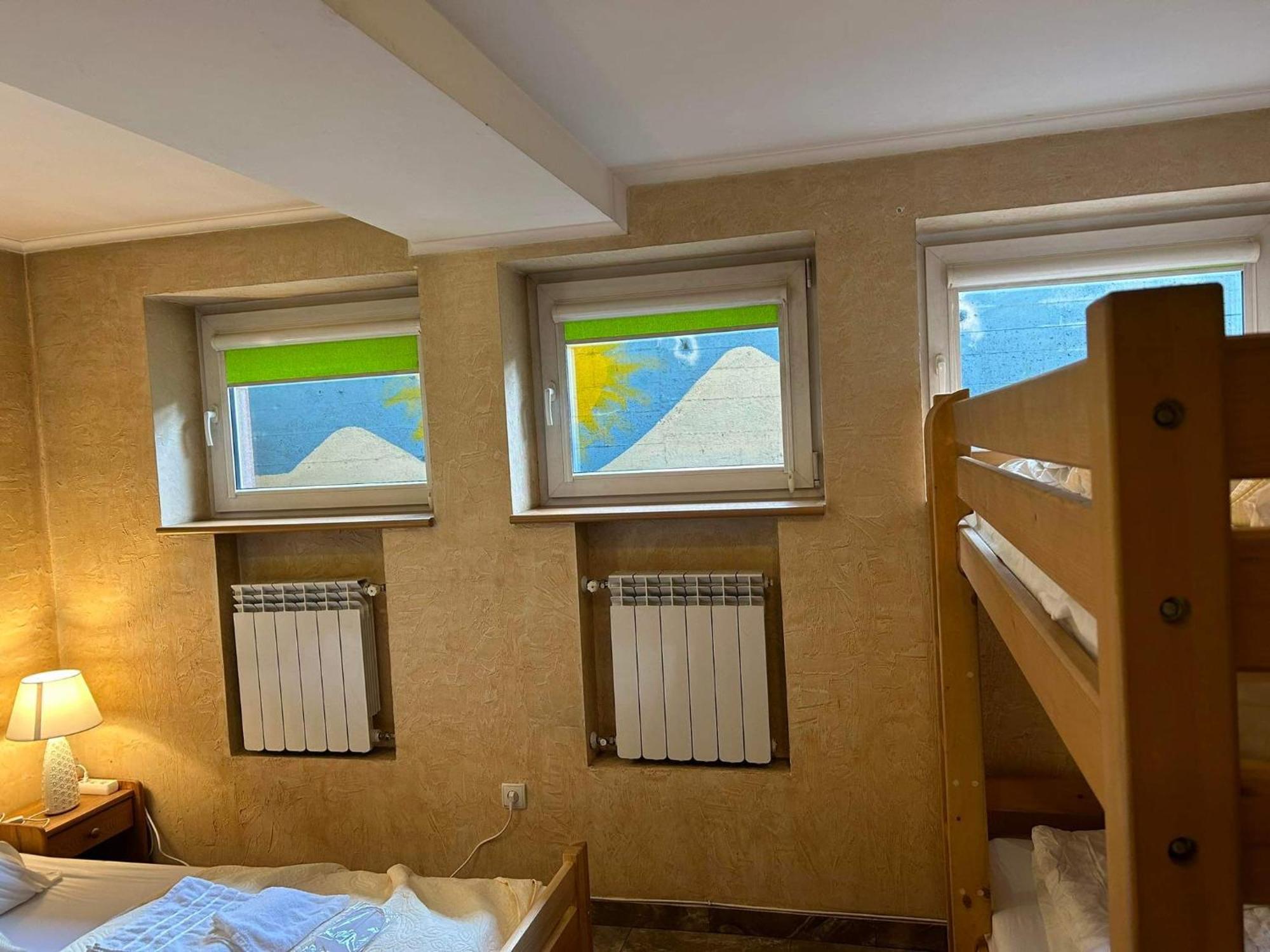 Pokoje Sunshine World Suites Zakopane Exterior photo