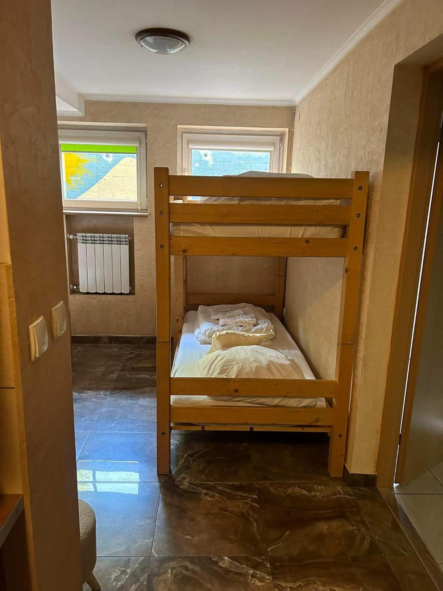 Pokoje Sunshine World Suites Zakopane Exterior photo