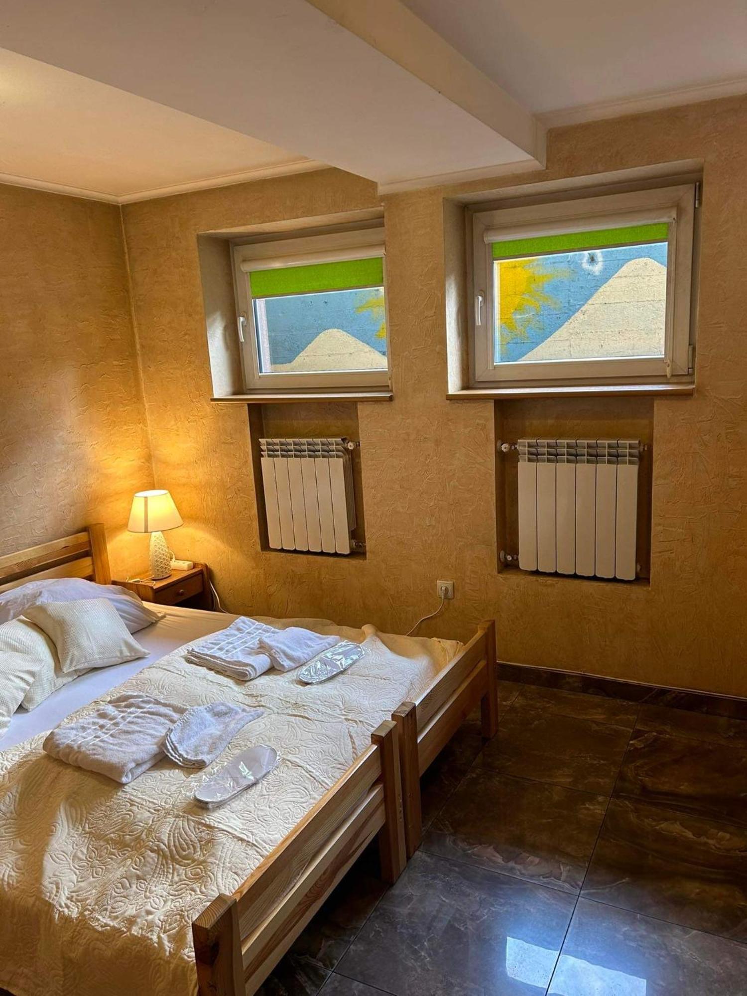 Pokoje Sunshine World Suites Zakopane Exterior photo